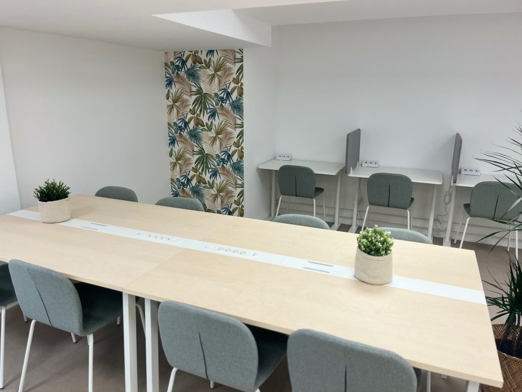 Monaco Business Partner open space pour les auto entrepreneurs , formule PRIMO, PRIMO MC, PRIMO PLUS