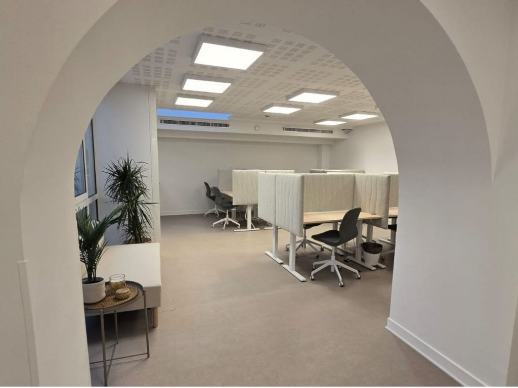 Bureaux professionnels au Business Center Monaco
